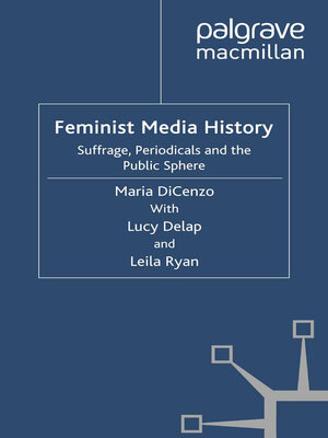 cover image of Feminist Media History